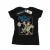 Disney Dames/Dames Toy Story 4 Let´s Ride Katoenen T-Shirt (Zwart)