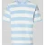 lindbergh Oversized T-shirt met ronde hals