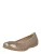 CAPRICE Ballerina  beige
