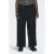 ONLY CARMAKOMA regular fit pantalon CARSANIA zwart