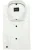 Venti Modern Fit Overhemd wit, Effen