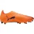 Puma Unisex voetbalschoenen voor volwassenen, model Ultra 6, voor harde ondergrond (Oranje/zwart)