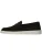 BLACKSTONE Mocassins ‘Zuko Enzo DG370’  donkerbruin