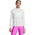 Under Armour Lichtgewicht trainingsjack voor dames (Tech) (Grijs halo)
