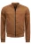 INDICODE JEANS Tussenjas ‘Ibon’  sepia