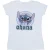 Li-cense Disney dames lilo and stitch ohana cirkel katoenen t-shirt