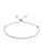 So Chic Armband  zilver