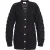 usha Vest Dames zwart