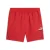 PUMA Broek ‘Future’  rood / zwart / wit