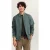 Bugatti Herren Collegeblouson waterafstotend ondanks licht geperforeerde buitenstof