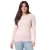 Vero Moda Nellie Glory lichtgewicht gebreide trui voor dames, roze