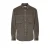 ONLY & SONS corduroy casual overhemd bruin