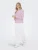 Only Onlfemme L/s Ub Swt Noos Sweater Winsome Orchid