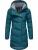 Ragwear Wintermantel ‘Pavla’  petrol