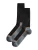 Next Sokken  grijs / antraciet / donkeroranje