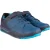 Endura Heren Mt500 Burner Grip Schoenen (Marineblauw)