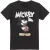 Disney Heren mickey & friends washout t-shirt