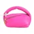 Off-white Pump Pouch 19 Fuchsia