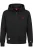 U.S. Polo Assn. Hooded sweatshirt zwart, Effen