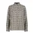 Polyester blouse met lange mouwen voor dames CMP