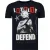 Local Fanatic Loyalty marilyn rhinestone t-shirt