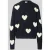 Jake*s Casual Gebreide pullover in all-over look