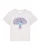 Watapparel Shirt ‘ Tree of life ‘  gemengde kleuren / wit gemêleerd