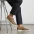 Cycleur de luxe Cycleur De Luxe DC9 Veterschoenen taupe Suède