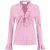 Helena Hart 7257 blouse ruche rose