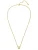 Glanzstücke München Ketting  goudgeel