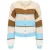 Jacqueline de Yong Jdycassidy life ls o-neck cardigan knt dessin