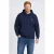 Petrol industries Plus Size regular fit hoodie – navy blue