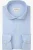 Profuomo Overhemd lichtblauw, Faux-uni