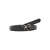 Leren riem met strikgesp voor dames COMMA