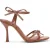 Steve Madden Nixon-r Sandals Mocha