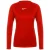 NIKE Functioneel shirt ‘Park’  rood / wit