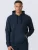 TEESHOPPEN Trui ‘ Essential Hoodie ‘  navy