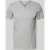 jack & jones T-shirt met V-hals