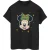 Li-cense Disney dames minnie mouse vrolijk kerstmis katoenen vriendje t-shirt
