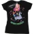 Li-cense Disney dames wreck it ralph jasmine en vanellope katoenen t-shirt