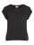 VILA VIELLETTE S/S SATIN TOP/SU – NOOS Dames Top –