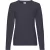 Fruit of the Loom Dames/Dames Lichtgewicht Lady Fit Raglan Sweatshirt (Deep Navy)