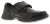 Hush Puppies Teenvriendelijke School schoenen Hector Leer zwart