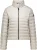 Airforce Gewatteerde Jas Pipa  Beige dames