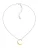 So Chic Ketting  zilver