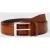 Boss Leren riem met doornsluiting, model ‘Elloy’