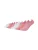 camano Sokken  watermeloen rood / lichtrood / wit