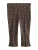 Next Jeggings  donkerbruin / wit