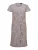 Goldner Cocktailjurk  taupe