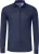 Desoto Overhemd Casual Kent Navy heren